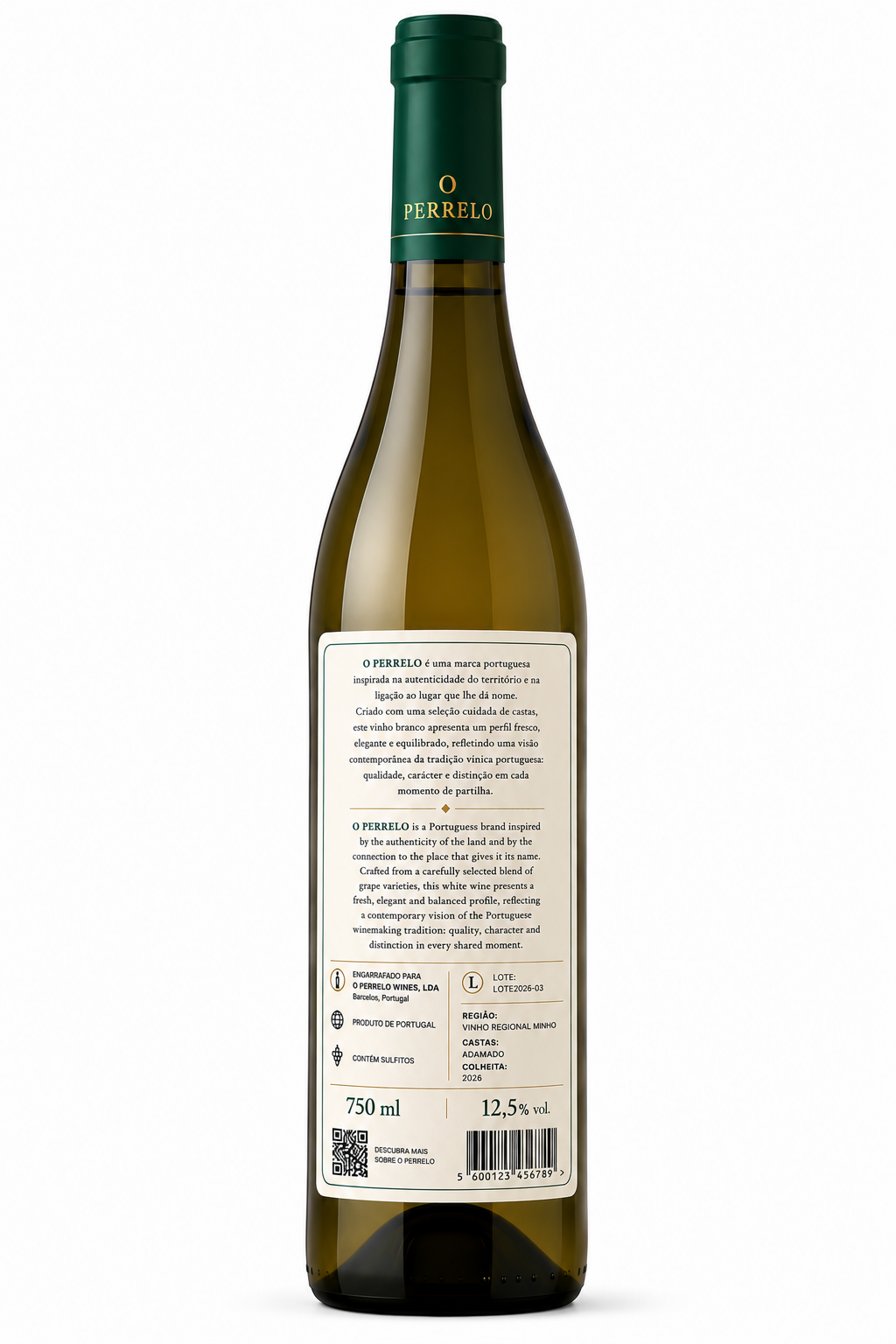 Vinho Branco Adamado - Image 2