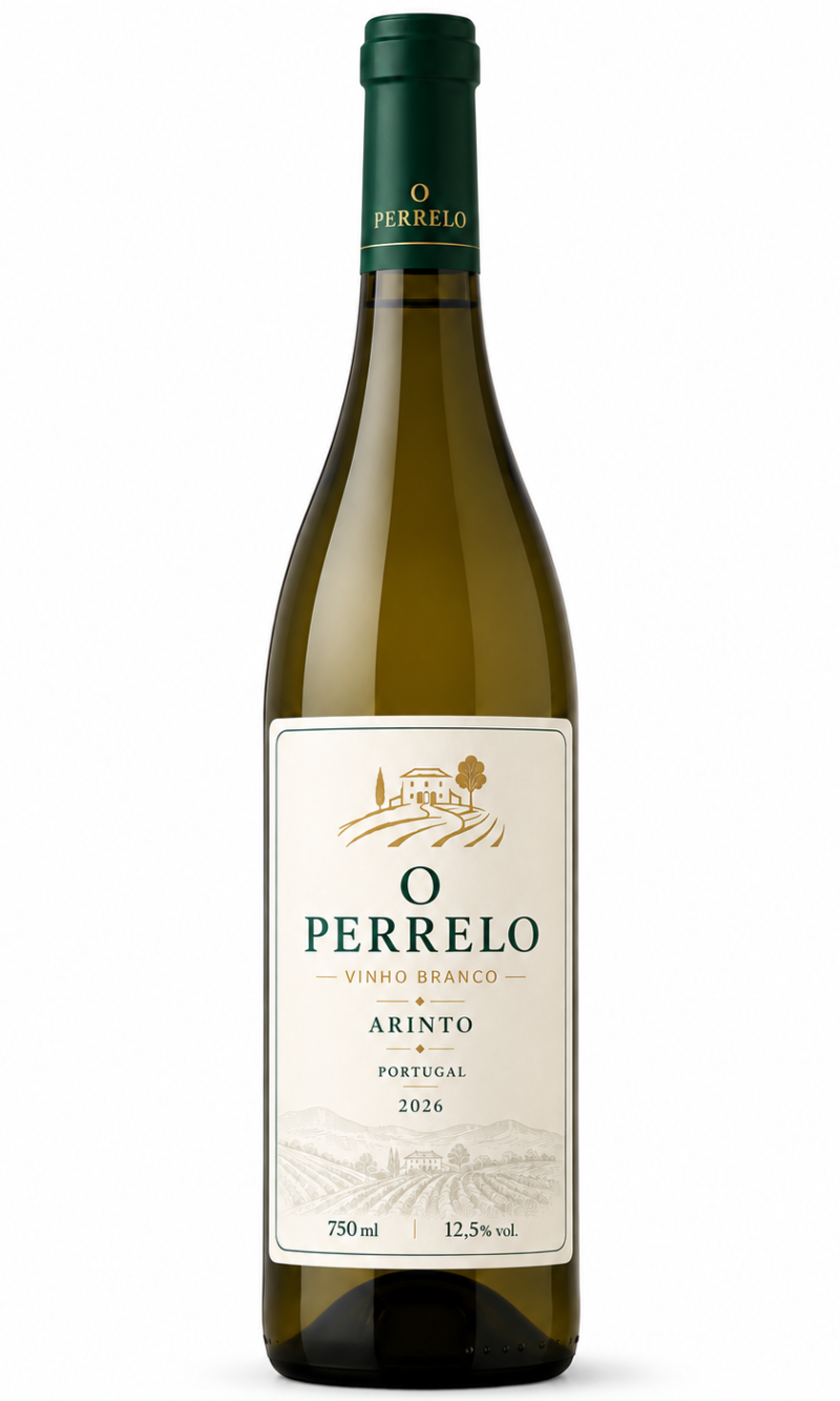 Vinho Branco Arinto