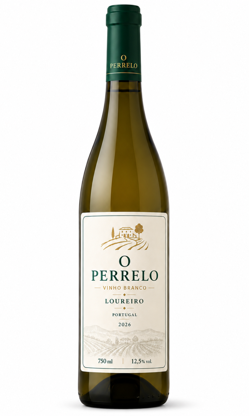 Vinho Branco Loureiro