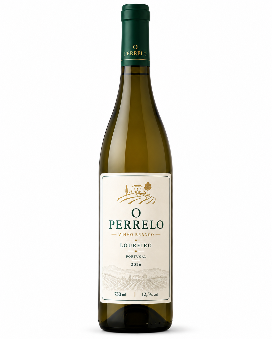 Vinho Branco Loureiro