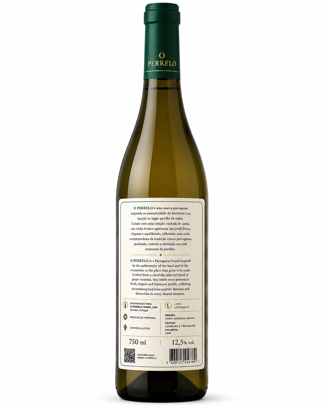Vinho Branco Loureiro - Image 2